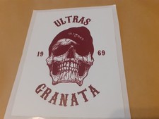 ADESIVO ULTRAS GRANATA TORINO