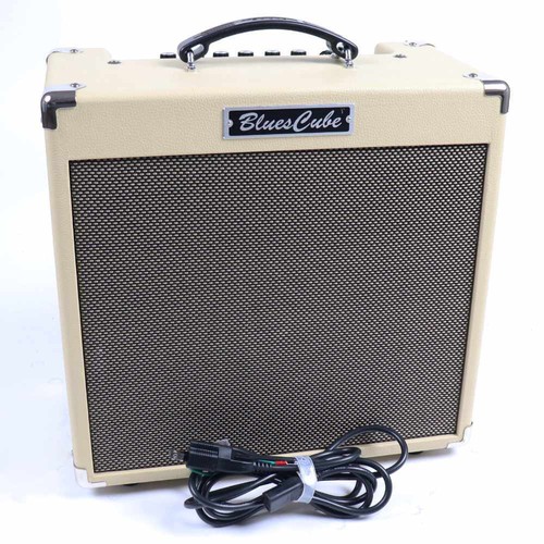 Roland hot blues cube - roland, bc-hot-vb