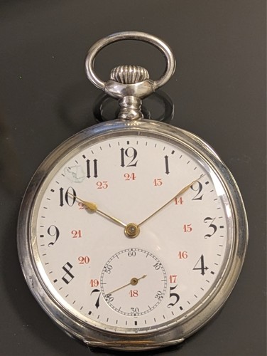 Orologio tasca zenith in - da,