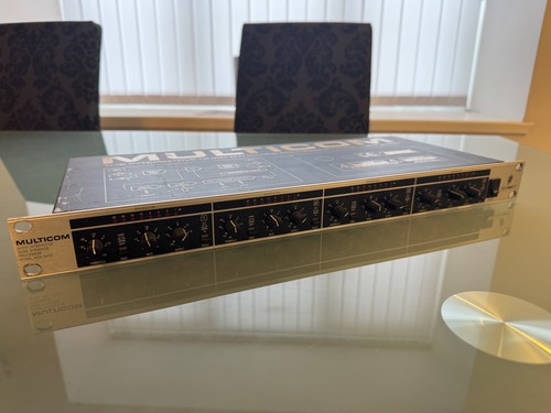 Behringer multicom mdx 2400 - behringer,