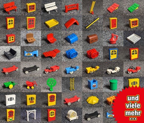 Lego fabuland pezzi - -, per