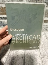 SCOPRI GraphiSoft ArchiCAD 8