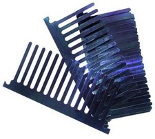 RICAMBI P/INTONACATRICI ITALY SERIE PETTINI 15 PZ.