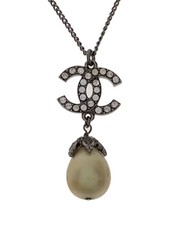 Collana CHANEL perle donna dal