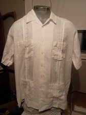 Camicia sigaro cubano