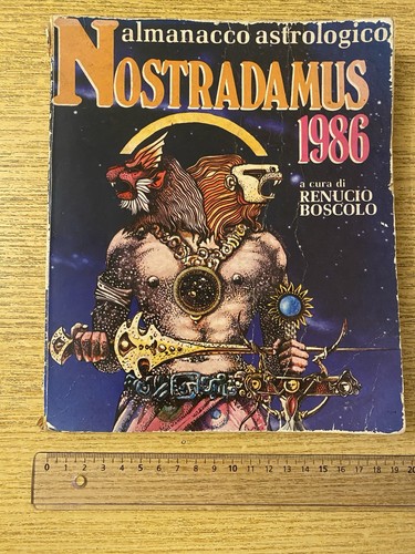 Almanacco astrologico - almanacco,
