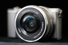 Sony Alpha a5000 fotocamera