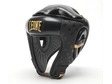 Leone casco boxe kick - leone, boxing