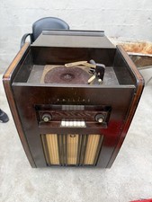 Radio giradischi vintage