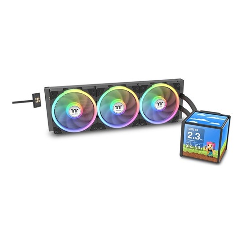 Thermaltake dissipatore - thermaltake,