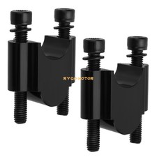 Handlebar Risers 7/8" Bar 30mm