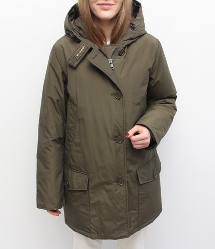 Giacca parka piumino artico