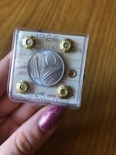 MONETA REPUBBLICA ITALIANA 10