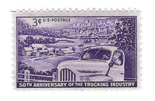 STAMP US SCOTT 1025 "Engr; '