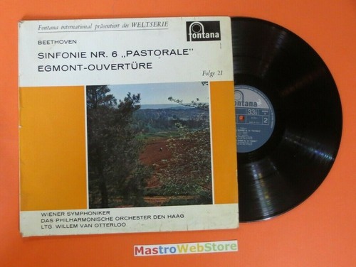 Beethoven sinfonie - nr.6, /