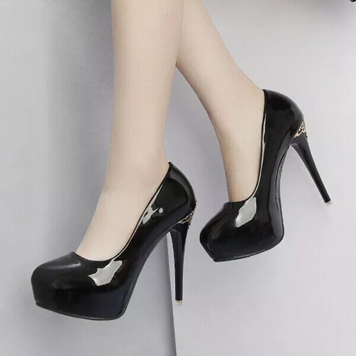 Scarpe decolte nero - scarpe,