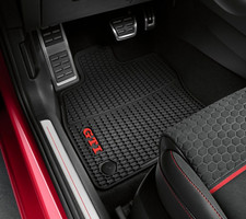 Tappetini in gomma originali