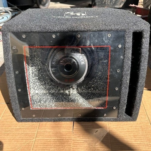 Sound ordanance subwoofer - sound,