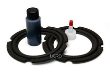 2 JBL 4.9" Foam Surround