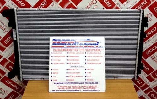 Radiatore motore audi tdi - radiatore,
