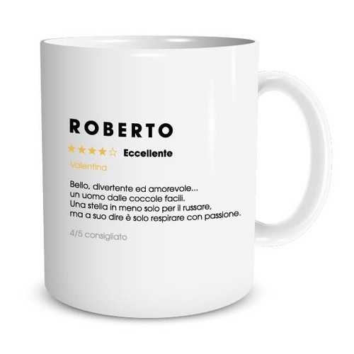 Tazza ceramica mug - tazza,