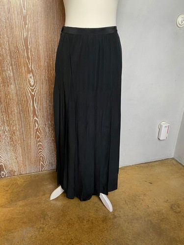 Gonna chanel originale nera - chanel,