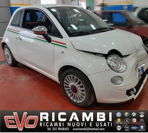 Tutti ricambi per fiat 500 - ricambi,