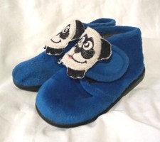 PADDED WINTER SLIPPERS BABY