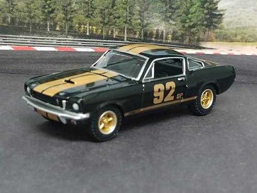 Ford shelby gt350h 1966 - shelby,