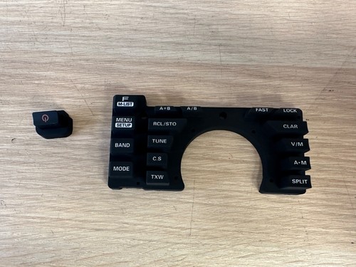 Yaesu 991 kit tasti - /991, a