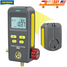 Manometro Refrigerazione