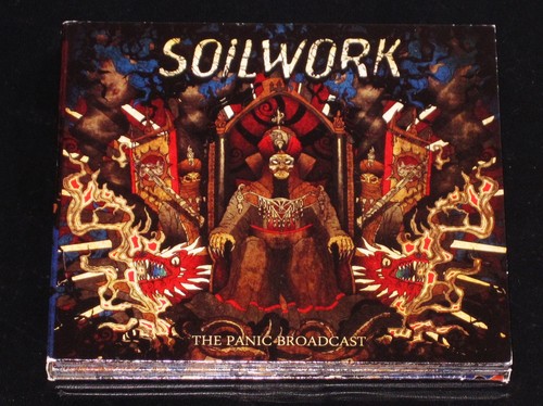 Soilwork the panic broadcast - panic,