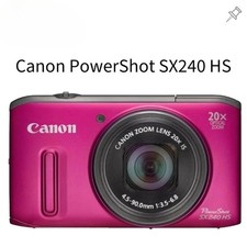 Canon PowerShot SX240 HS
