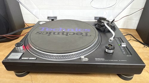 Technics 1200mk3 nero - sl-1200mk3,
