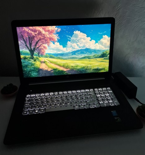 Top tier envy computer - envy, 17"