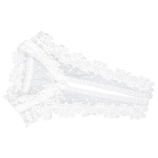  Colletto staccabile da donna Colletto in pizzo staccabile Colletto in pizzo