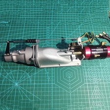 Pompa a getto in metallo 18 mm