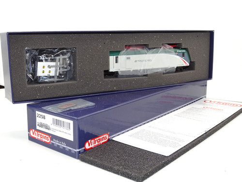 Vitrains 2258 locomotore e - 2258,