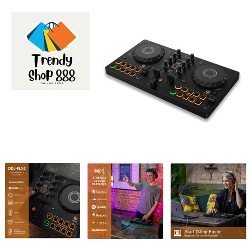 Pioneer ddj per - -,