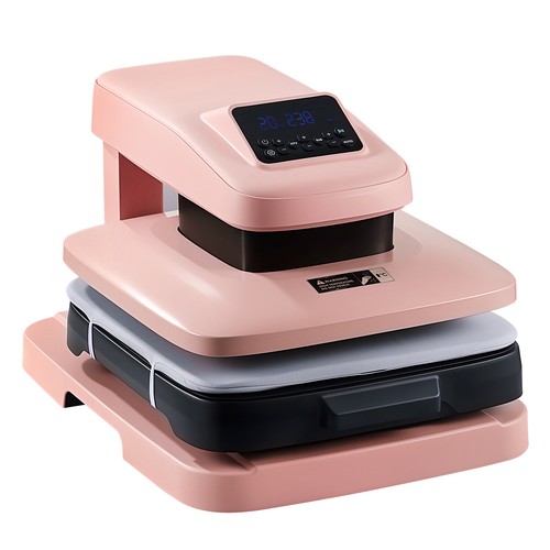 Pressa calore automatica - calore,