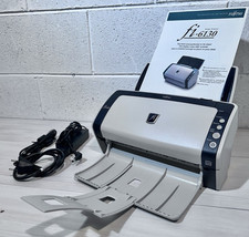 Scanner Professionale Fujitsu fi-6130-USB 