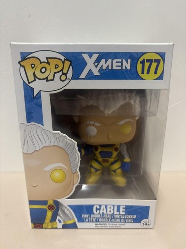 Funko pop cavo 177 - #177, x-men