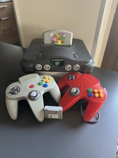 Nintendo 64 NUS EUR - GIG - Console + Mario 64 & Controller Pak