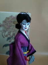 OOAK Bild Lilli Clone - Barbie