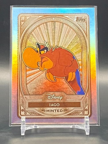 2025 topps disney mint - disney,