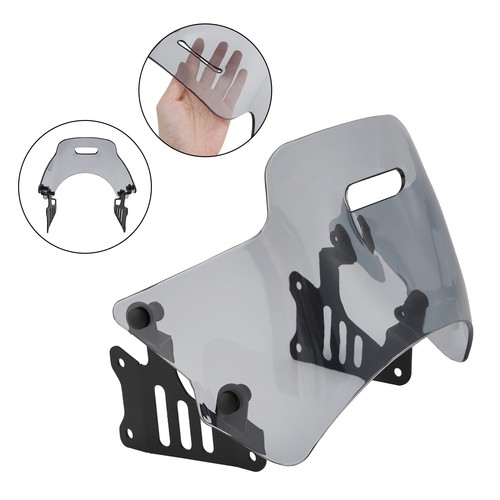 Plastica abs parabrezza - plastica,