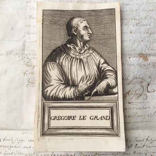 Immagine pio xviii gregorio - xviii, la