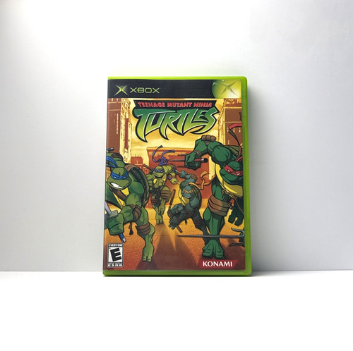 Teenage mutant ninja turtles - ninja,