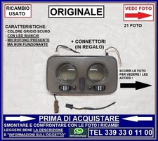 PLAFONIERA LUCE INTERNA