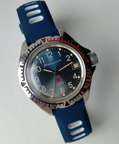 Orologio militare sovietico